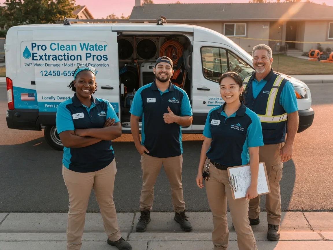 Water Extraction & Drying company in Lorena, TX